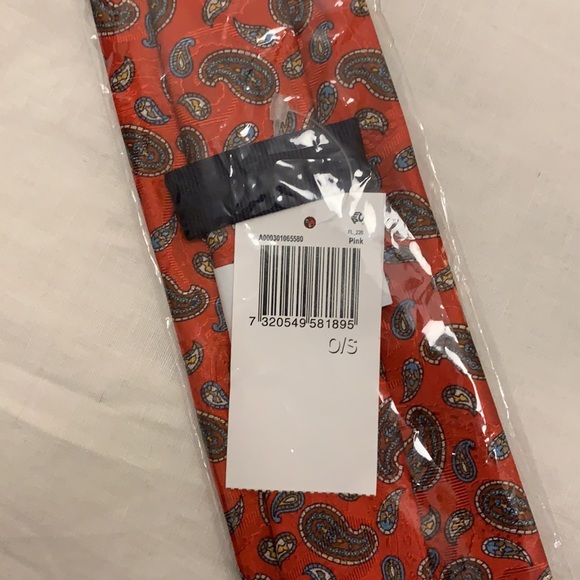 Barney’s New York Mens Tie - Picture 6 of 6